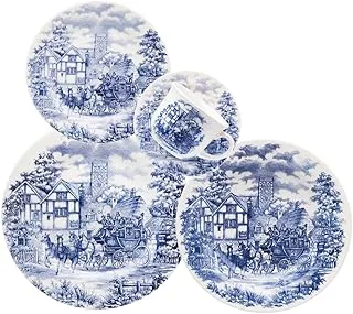 Biona Donna Cena Inglesa 20 Peças