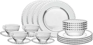 Wolff Pearl Cristal 20 Peças