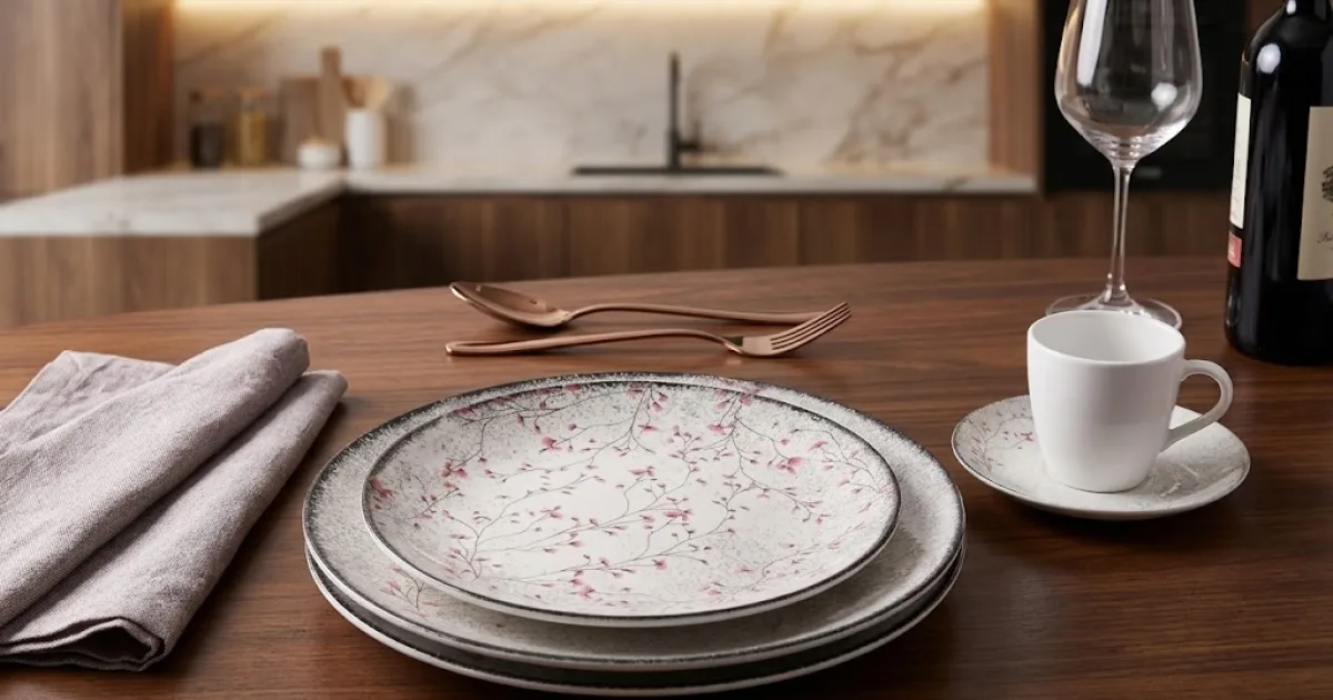 Melhor jogo de jantar: Os 10 melhores em 2026