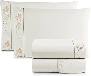 Imperial Realeza Bordado Queen