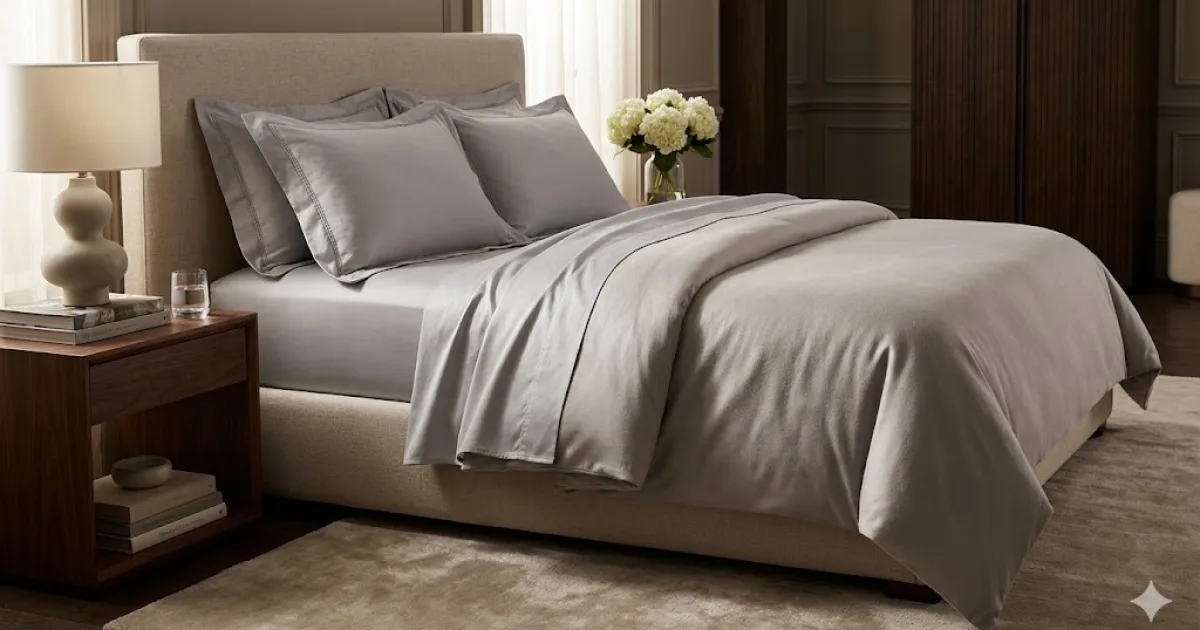 Melhor jogo de lençol egípcio: Os 10 melhores em 2026