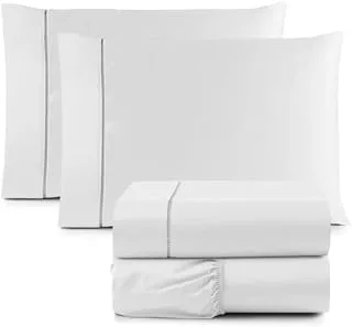 Jogo Lençol Casal Percal 600 Fios