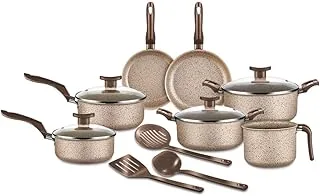 Jogo de Panelas Bianco Antiaderente