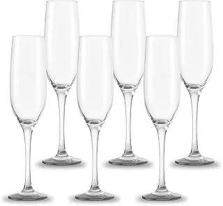 Jogo de Taças Cristal Luxo 220ml