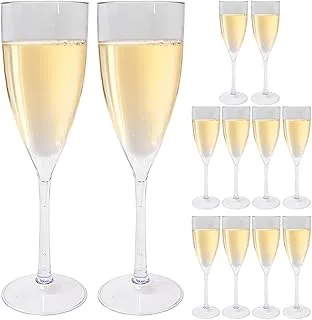 Kit Taças Acrílico Premium Festa