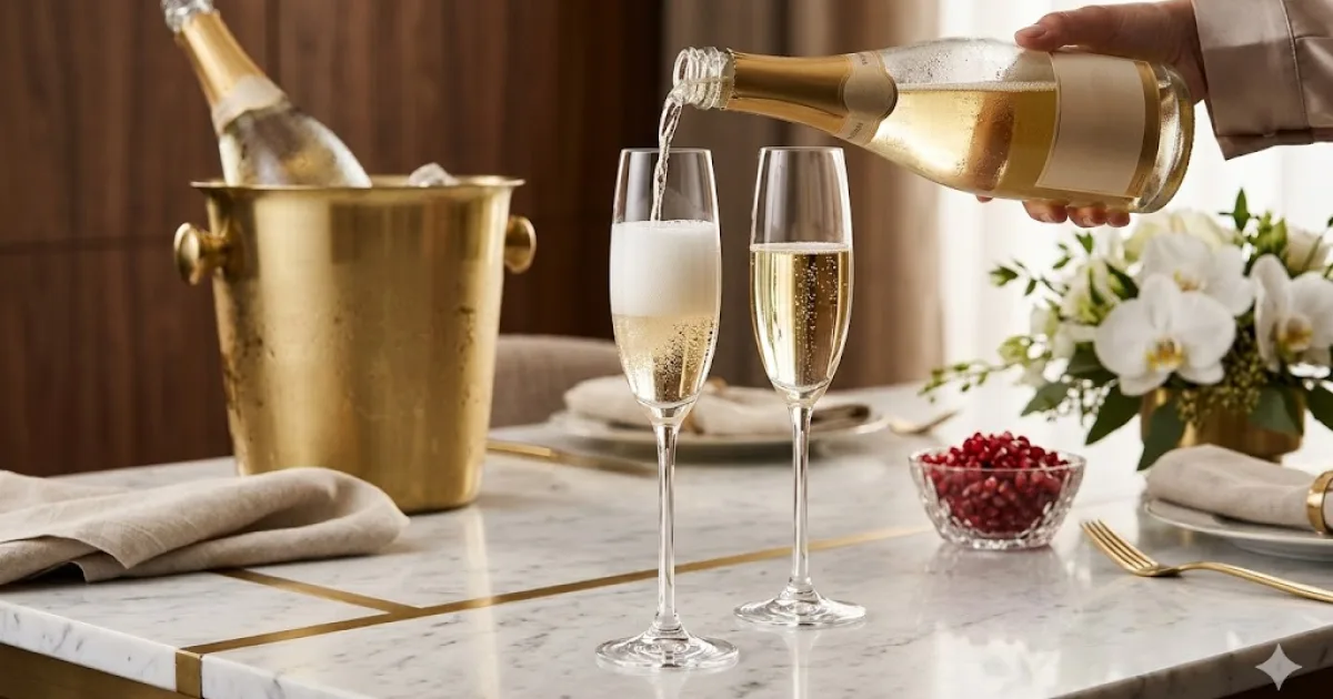 Melhor jogo de taças para espumante: Os 10 melhores em 2026