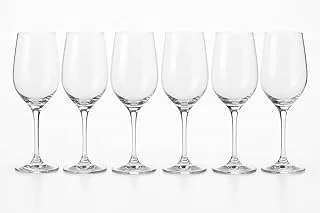 Conjunto Taças Vinho Luxo 330ml