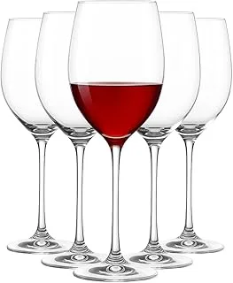 Jogo de Taças Cristal Premium 610ml