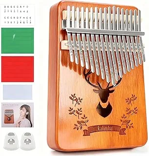 Kalimba Veado da Floresta Design
