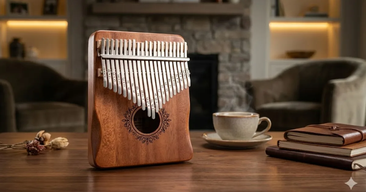 Melhor kalimba: As 10 melhores em 2026