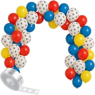 Kit De Balões Tema Patinhas De Cachorro