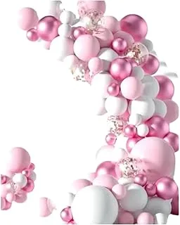 Kit Arco Desconstruído para Chá De Bebe Menina