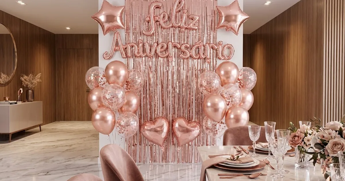 Melhor kit arco de balões desconstruído: Os 10 melhores em 2026