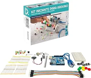 Kit Iniciante Para Arduino Com Tutorial