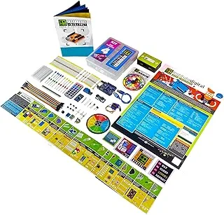 Kit Uno R3 Para Arduino Iniciante 4