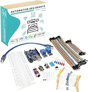 Kit Automação Residencial Robótica