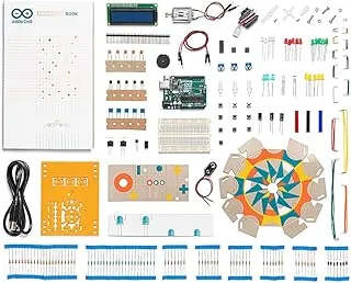 Arduino® Kit Inicial Oficial
