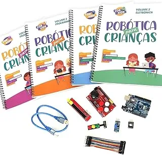 Kit Cdr Kids Iniciante