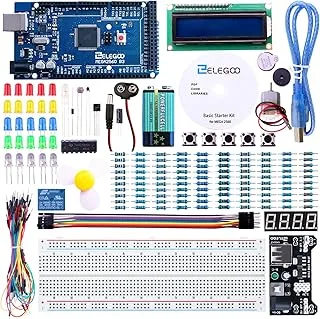 Elegoo Mega R3 2560 Project Kit