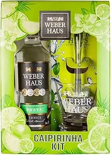 Kit Caipirinha Weber Haus 700ml