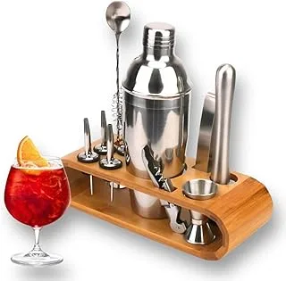 Kit Bar Profissional Nexus Market 12 Peças