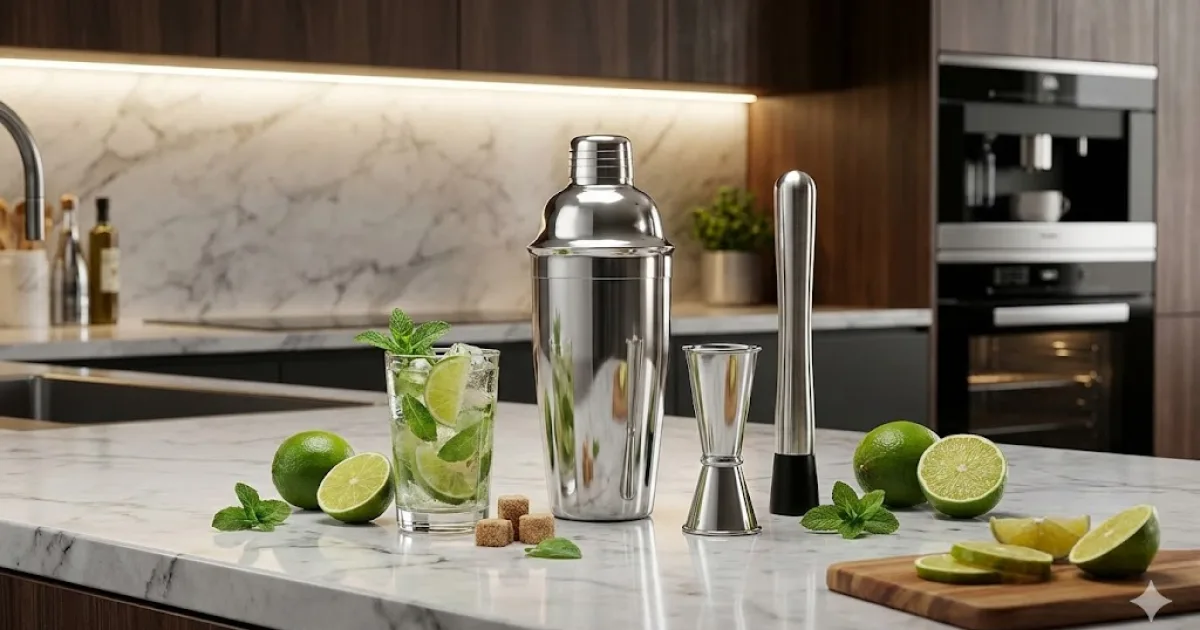 Melhor kit caipirinha: Os 10 melhores em 2026