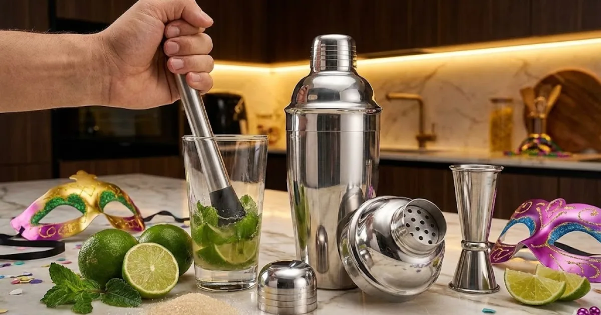 Melhor kit caipirinha para o Carnaval: Os 10 melhores em 2026