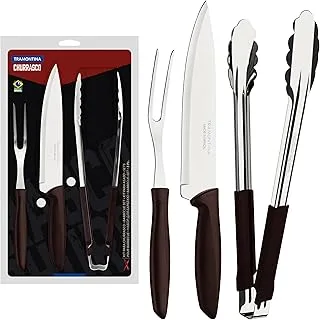 Kit Churrasco Plenus Tramontina
