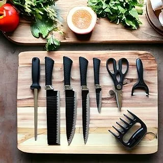 Kit Churrasco Black Premium