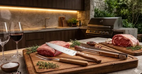 Melhor kit churrasco: Os 10 melhores em 2026