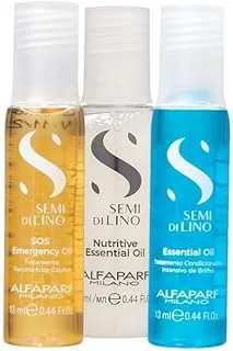 Alfaparf Semi Di Lino Kit Ampola