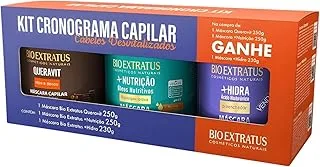 Bio Extratus Kit Cabelos Desvitalizados