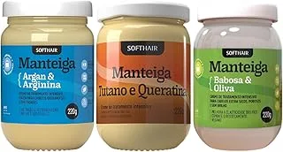 Soft Hair Manteigas