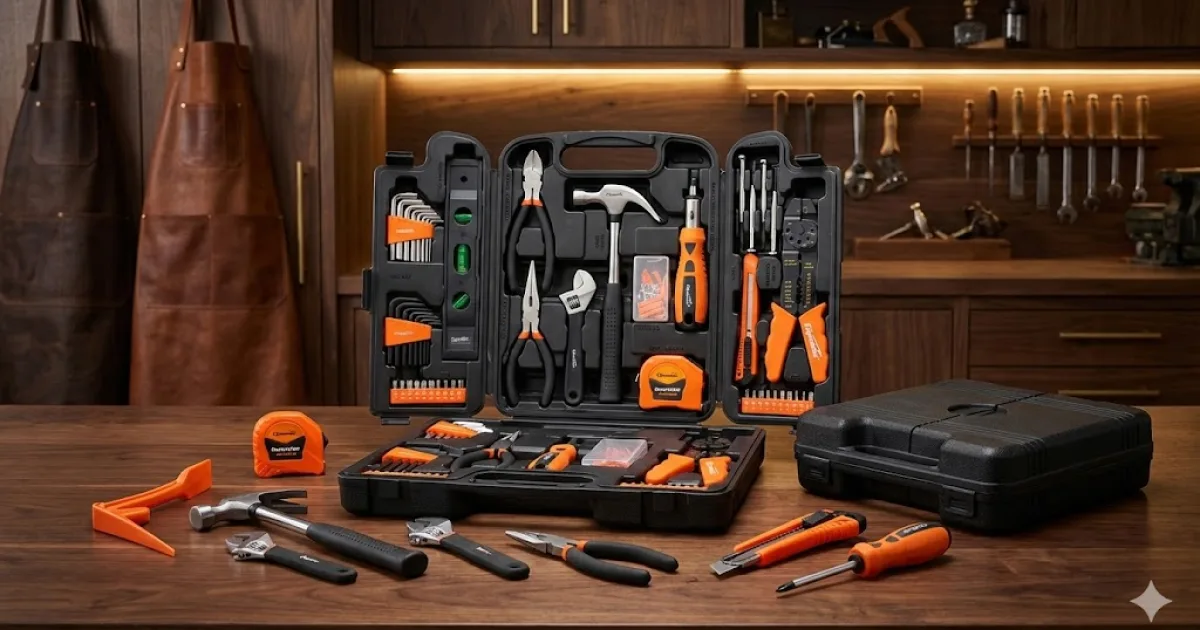 Melhor kit de ferramentas: Os 10 melhores em 2026