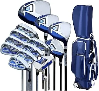Conjunto de Golfe Completo 13 Peças