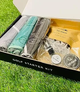 Kit Premium para Iniciantes de Golfe