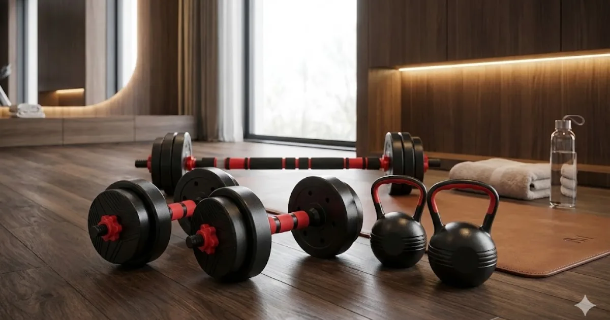 Melhor kit de halteres: Os 10 melhores em 2026
