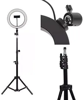 Ring Light com Tripé Dimmer