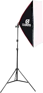 Sou Foto Kit Softbox Uno