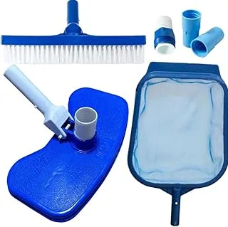 Kit Limpeza Piscina 4 Peças