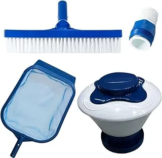 Kit Clorador e Limpeza