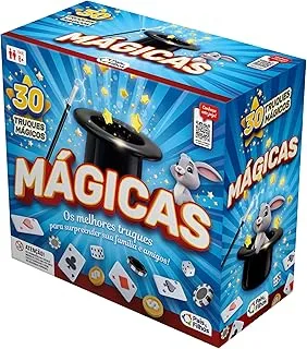 Pais & Filhos Kit 30 Truques