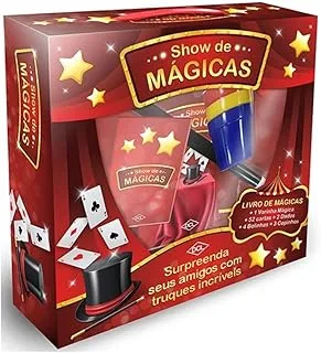 Ciranda Cultural Show de Mágicas