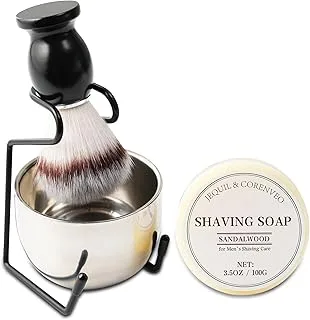 Conjunto de Pincéis 4 Peças Genérico