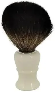 Pincel Premium Pelo Natural Branco