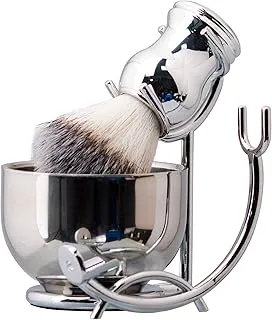 Grandslam Kit 3 em 1 Prata