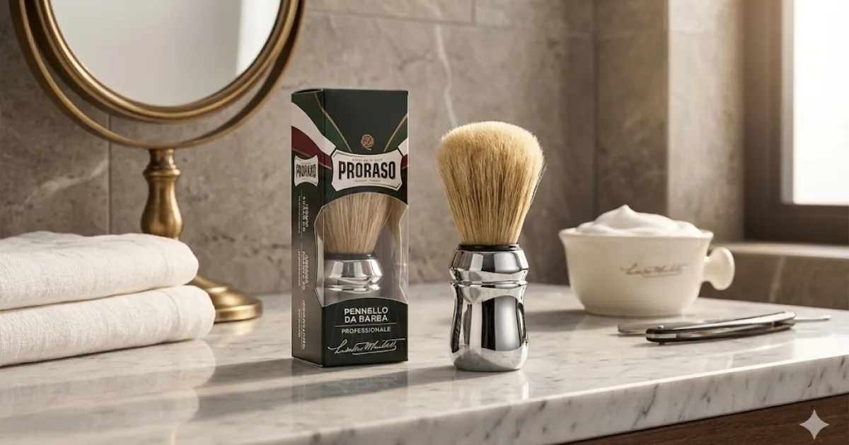 Melhor kit de pincel de barbear: Os 10 melhores em 2026