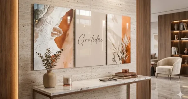 Melhor kit de quadros decorativos: Os 10 melhores em 2026