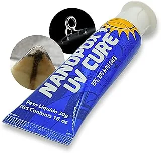 Kit Reparo Nanopoxy Para Prancha De Surf