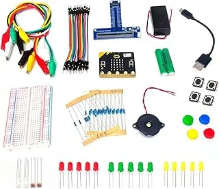 Kit Iniciante Robótica para Micro:Bit